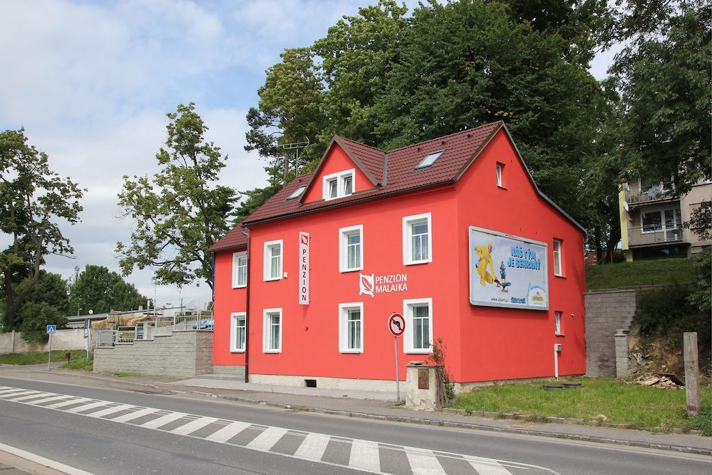Penzion Malaika Svitavy Exterior foto